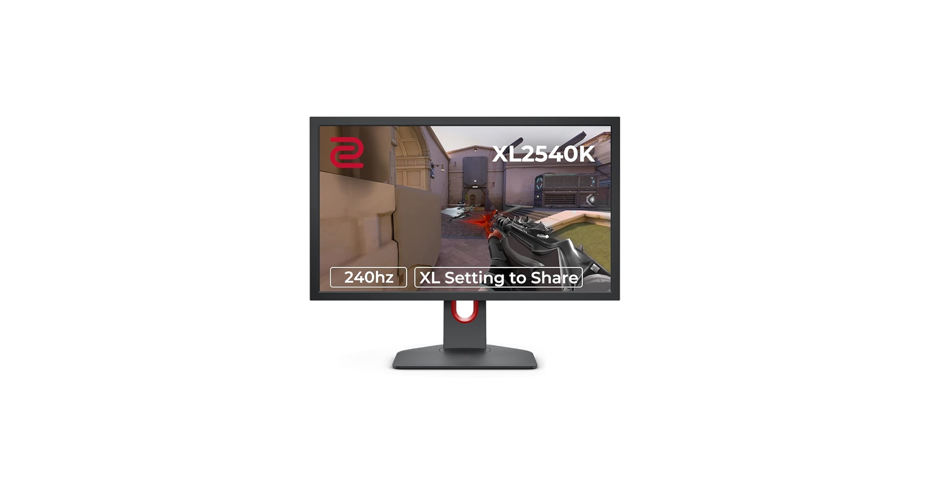 Amazon.com: BenQ Zowie XL2540K 24.5-inch 240Hz Gaming Monitor