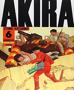 AKIRA(4) (KCデラックス 14) | 大友 克洋 |本 | 通販 | Amazon