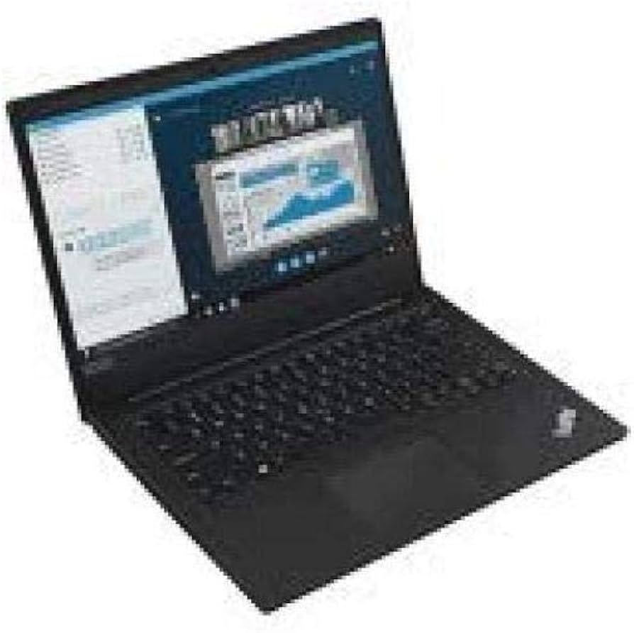 Amazon.com: Lenovo ThinkPad E495 14