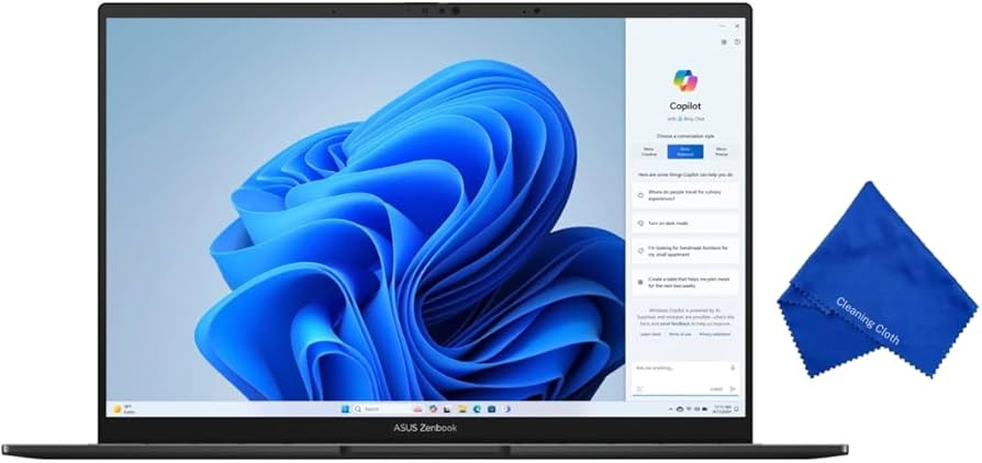 Asus Zenbook 14 OLED 14