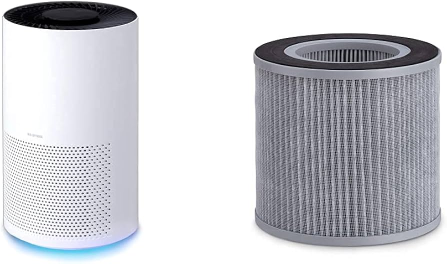 Amazon.co.jp: 【セット買い】アイリスオーヤマ 空気清浄機 16畳 脱臭