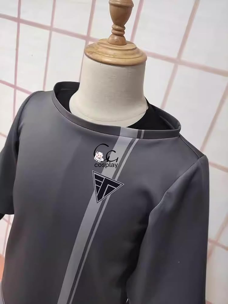 Amazon.co.jp: GGcosplay 刀剣乱舞-ONLINE- 内番 源清麿 コスプレ衣装