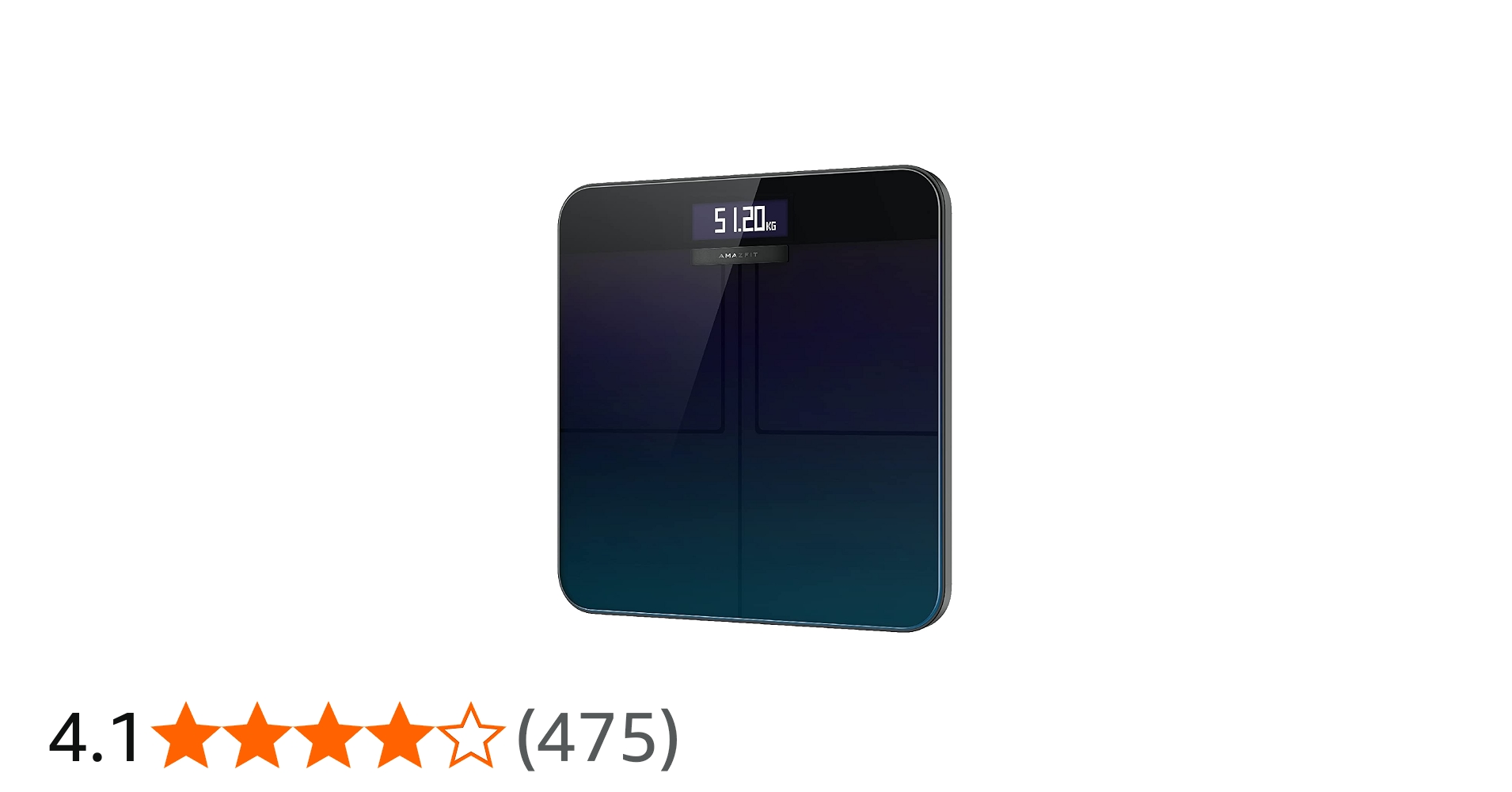 Amazfit Smart Scale 体組成計 体重計 Amazon.co.jp: Amazfit 体重計