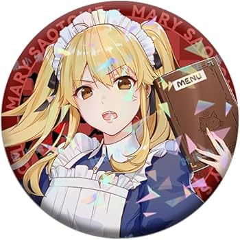 Amazon.co.jp: 賭ケグルイ 缶バッジ ブローチ バッジ 6個セット グッズ