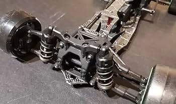 Amazon | メタルガレージジャパン オリジナル RCカー用パーツ RDX-MG