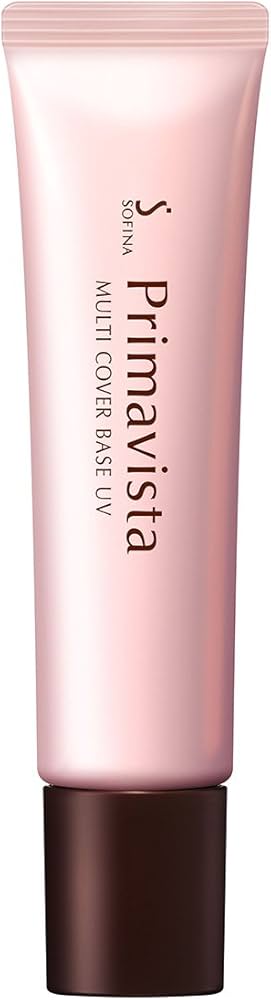 Amazon.co.jp: プリマヴィスタ 毛穴・色ムラカバー 化粧下地 SPF20 PA