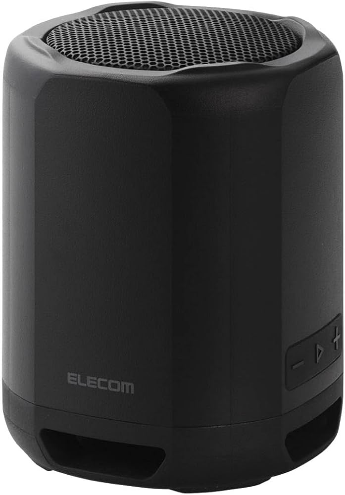Amazon.co.jp: エレコム ワイヤレススピーカー Bluetooth 防水 IPX6