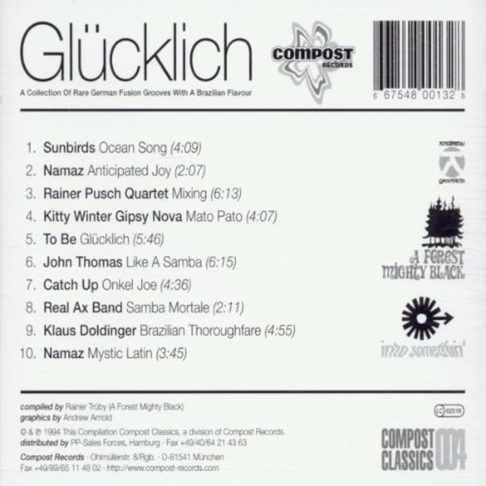 Amazon.co.jp: Glucklich 1: ミュージック