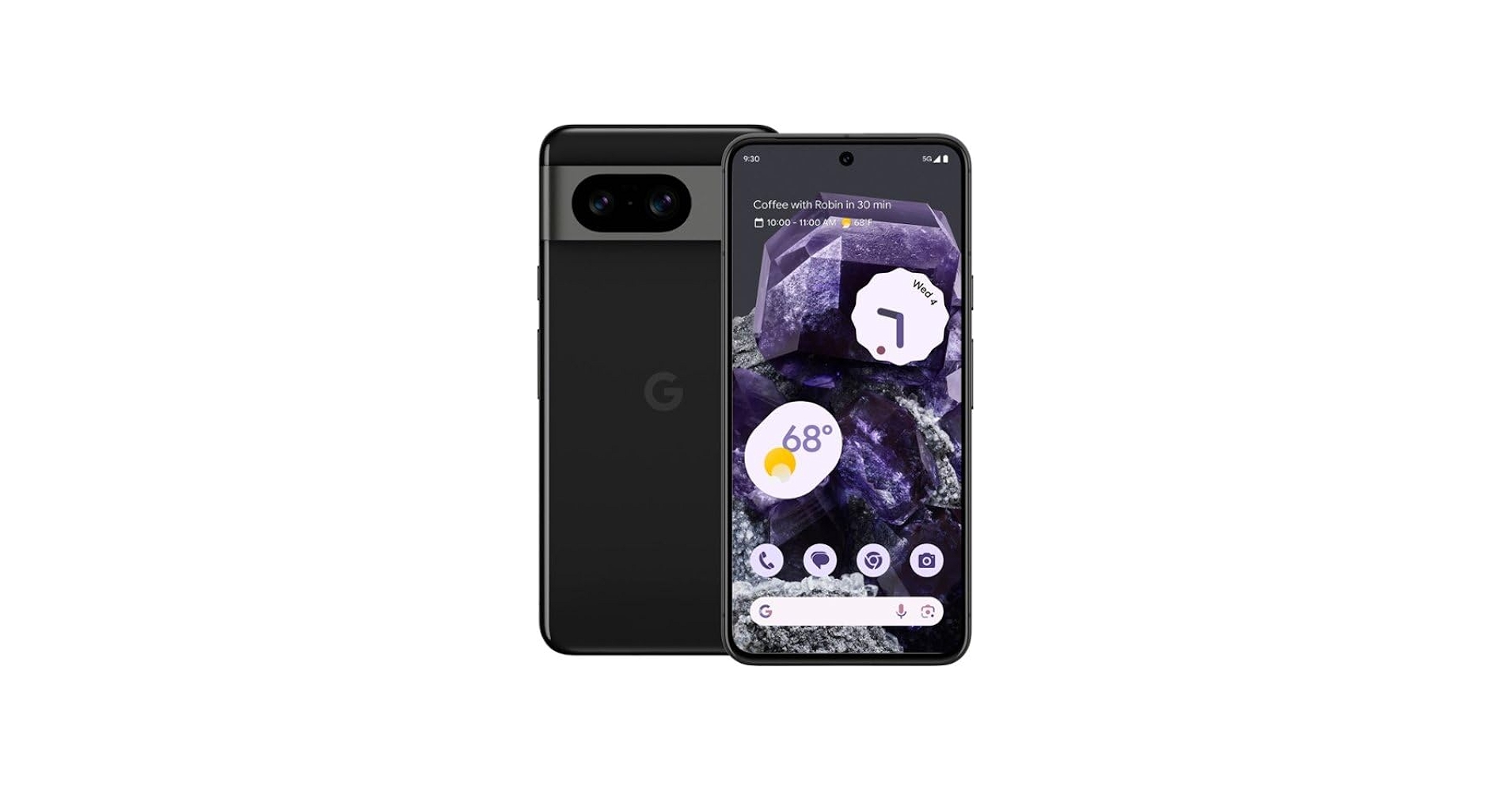 Amazon.com: Google Pixel 8 - Obsidian - 128gb (Carrier Unlocked