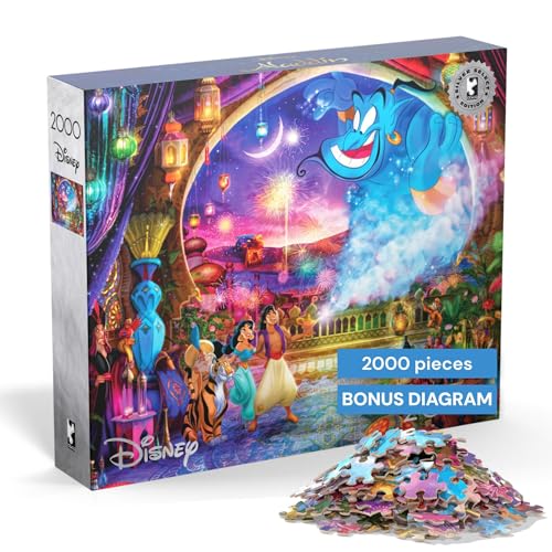 パズル ジグソーパズル ディズニー 2000ピース」の人気商品一覧 | 安い