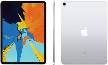 Apple iPad Pro (11-inch, Wi-Fi + Cellular, 256GB) - Silver (1st