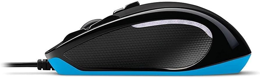 Amazon.co.jp: LOGICOOL オプティカル ゲーミングマウス G300s