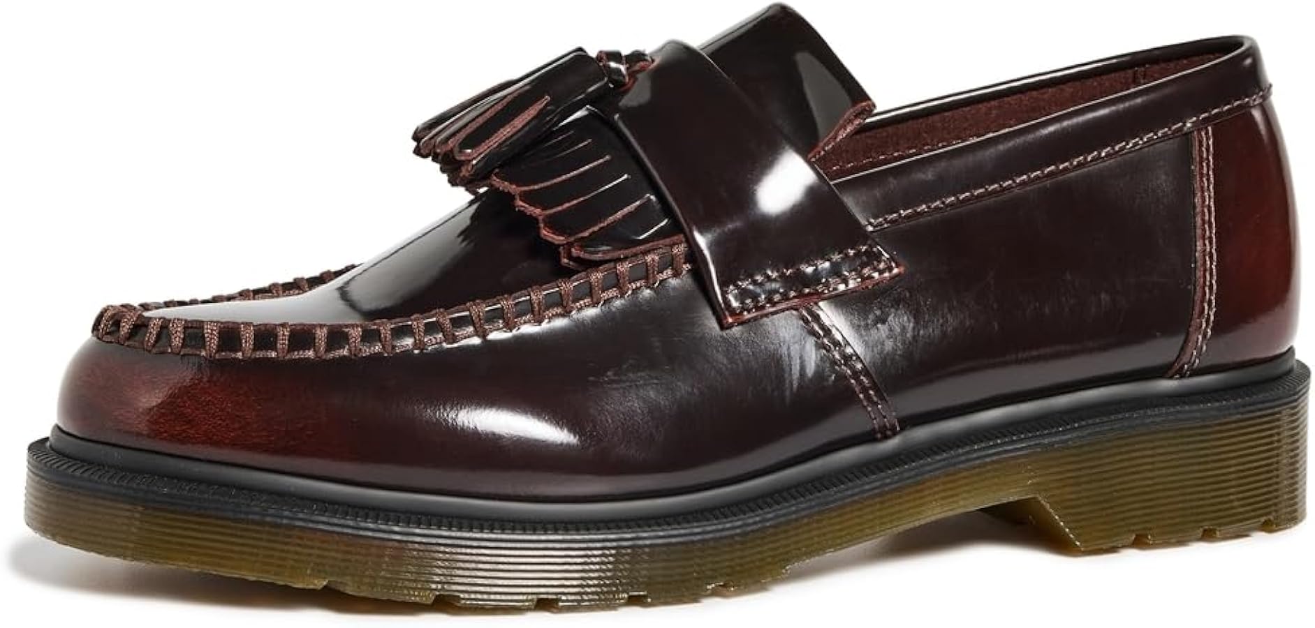Dr. Martens - Mens Adrian Tassle Loafer, Size: 6 D(M) US / 5 F(M