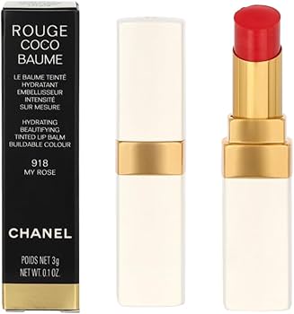 Amazon.com : Rouge Coco Baume Hydrating Beautifying Tinted - 918