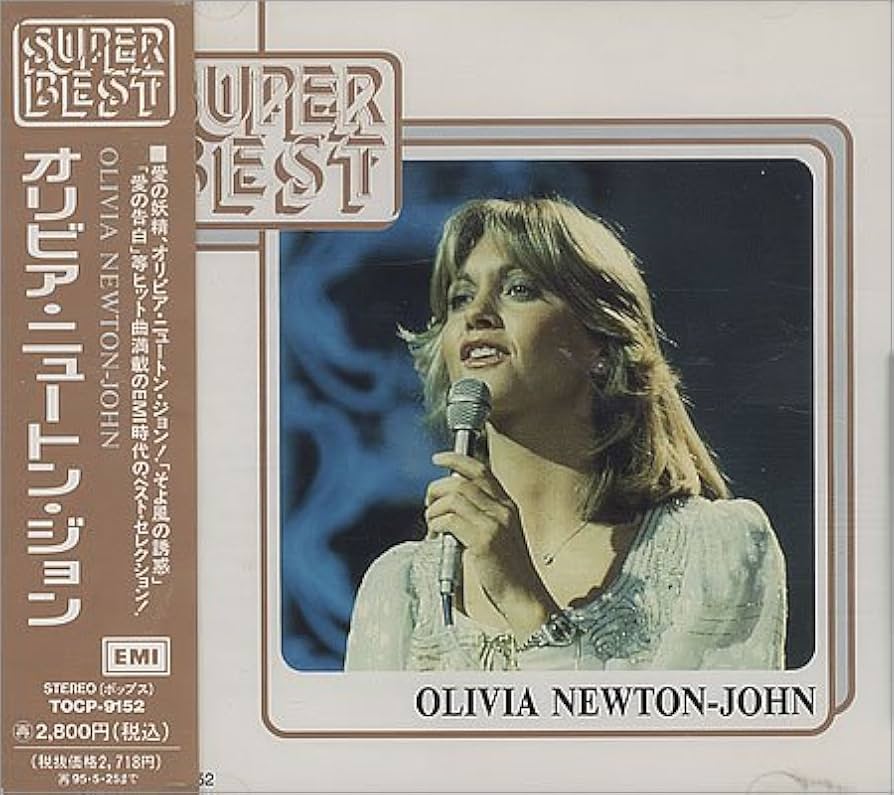 Amazon.co.jp: オリビア・ニュートン・ジョン: ミュージック