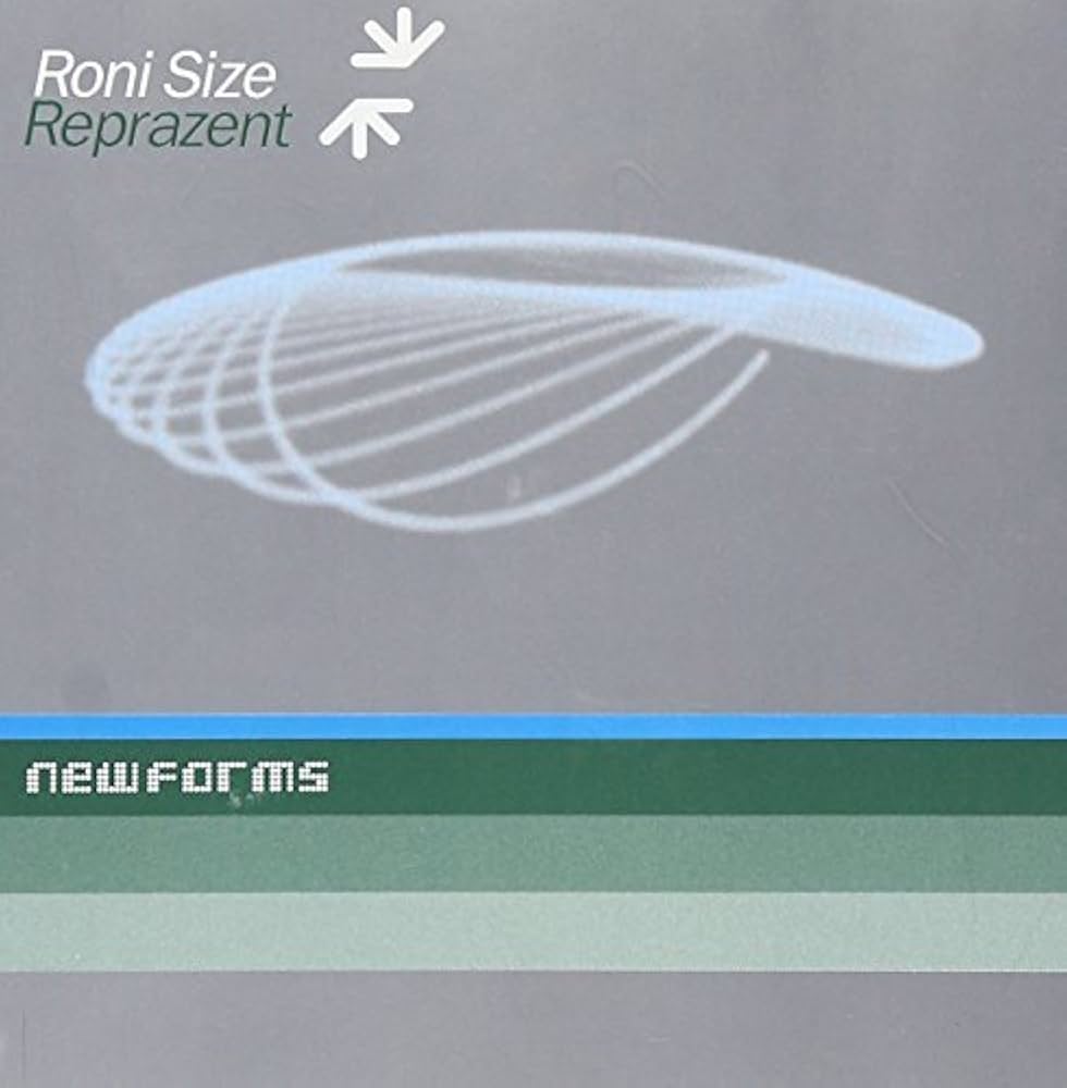 Amazon.co.jp: New Forms by RONI / REPRAZENT SIZE (2000-12-15