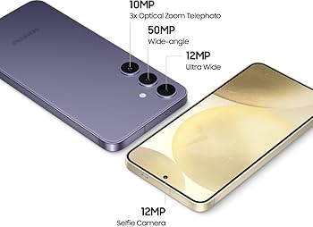 Amazon.com: Samsung Galaxy S24 5G, US Version, 256GB, Amber Yellow