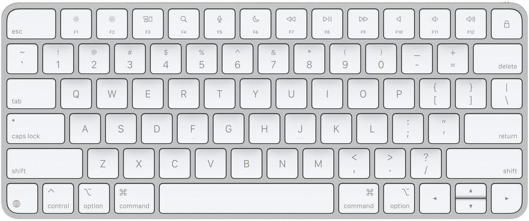 Apple - Brandclub - Apple Magic Keyboard - US English