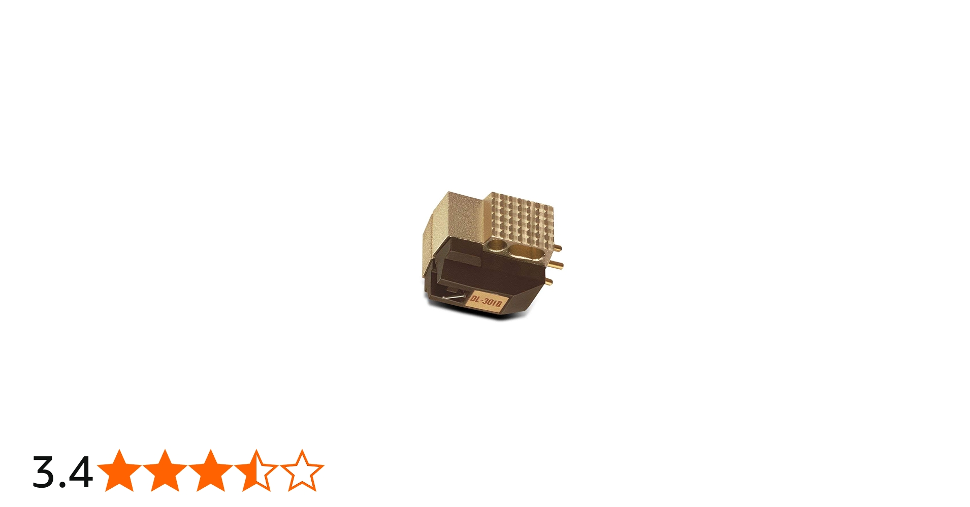 Amazon | デノン Denon DL-301Ⅱ MC型カートリッジ DL-301II | Denon