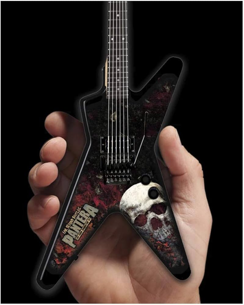 Amazon.co.jp: Dimebag ダレル パンテラ ディーン Far Beyond Bootleg