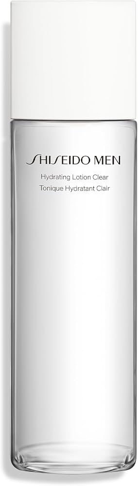 Amazon.com: Shiseido Men Hydrating Lotion Clear - 5 oz - Delivers