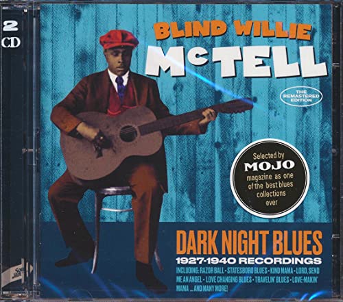 Blind Willie McTell / The Early Years 1927-1933 (US-ORIGINAL) - 隷