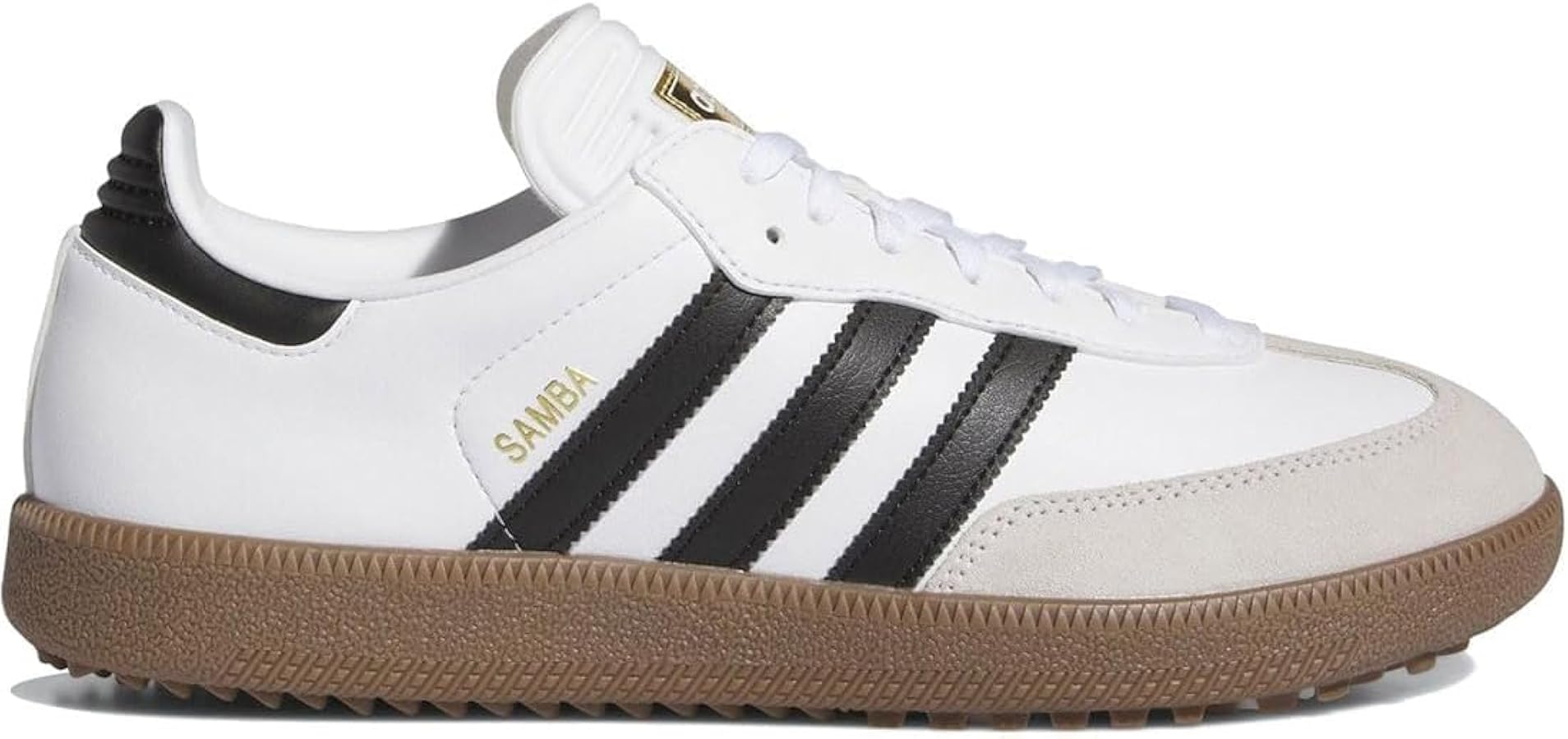 Amazon | [アディダス] シューズ スニーカー サンバ ゴルフ SAMBA GOLF