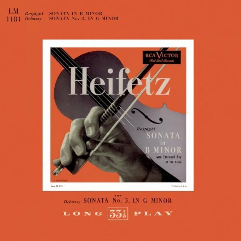 Amazon.co.jp: Jascha Heifetz - The Complete Album Collection by
