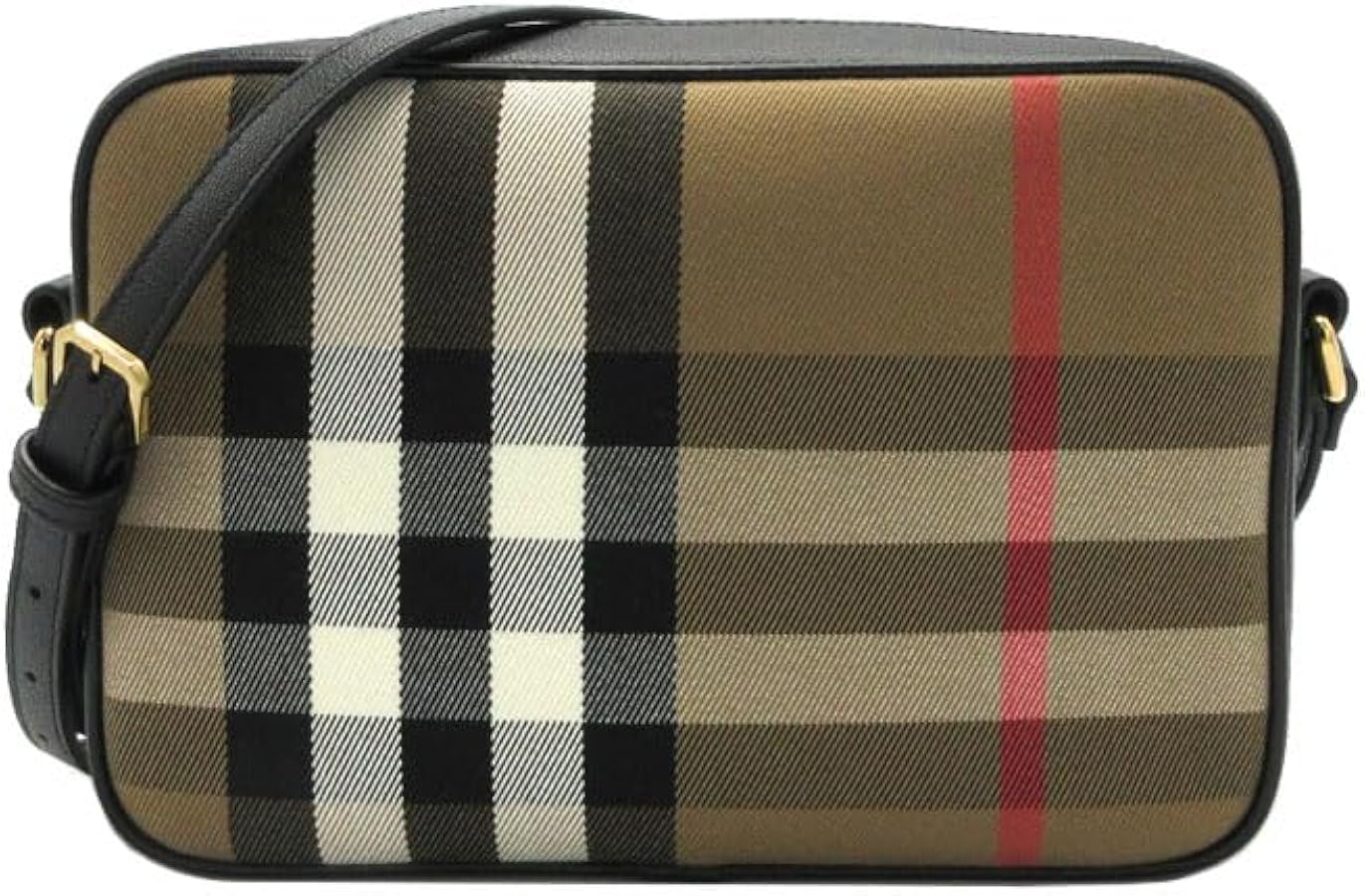 Amazon | [BURBERRY] [バーバリー] バッグ ショルダーバッグ チェック