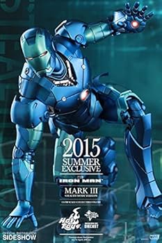 Amazon.co.jp: ホットトイズ アイアンマン ムービー・マスターピース