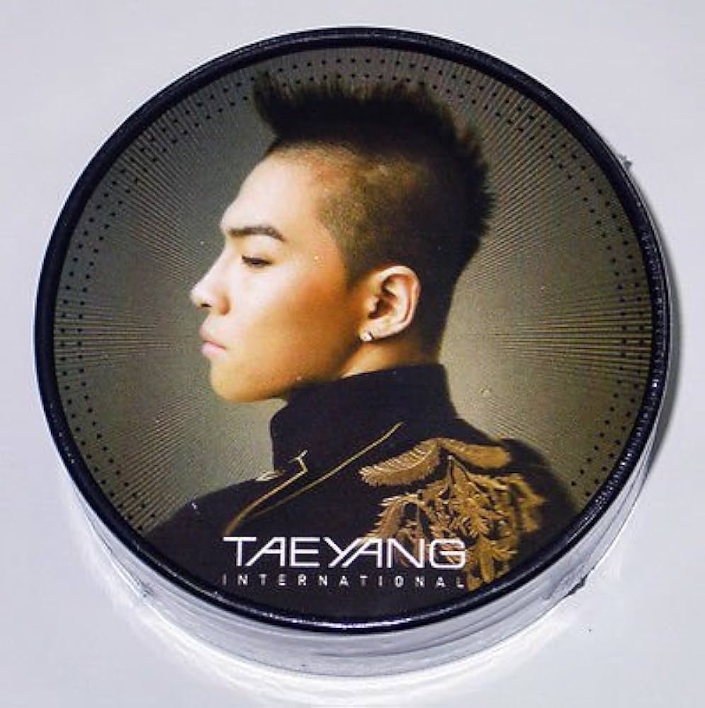 Amazon.co.jp: TaeYang (Sol) ビックバン BIGBANG - Solar (Vol. 1