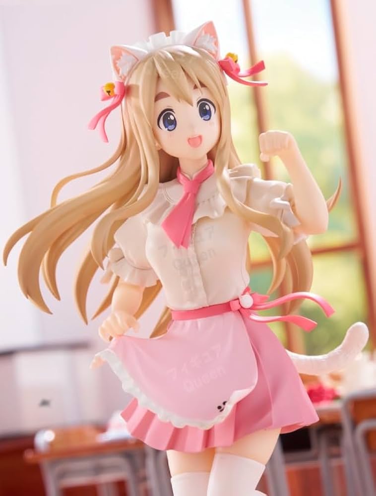 Amazon.co.jp: 琴吹紬 フィギュア けいおん！ Trio-Try-iT Figure 琴吹