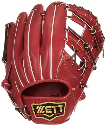 ゼット 軟式 プロステイタス 二塁手・遊撃手用 BRGB30244 [右利き用