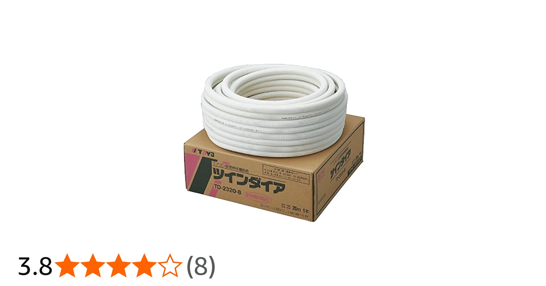 TOYOペアコイル 5分3分 9.5メートル Amazon.co.jp: TOYO ペアコイル