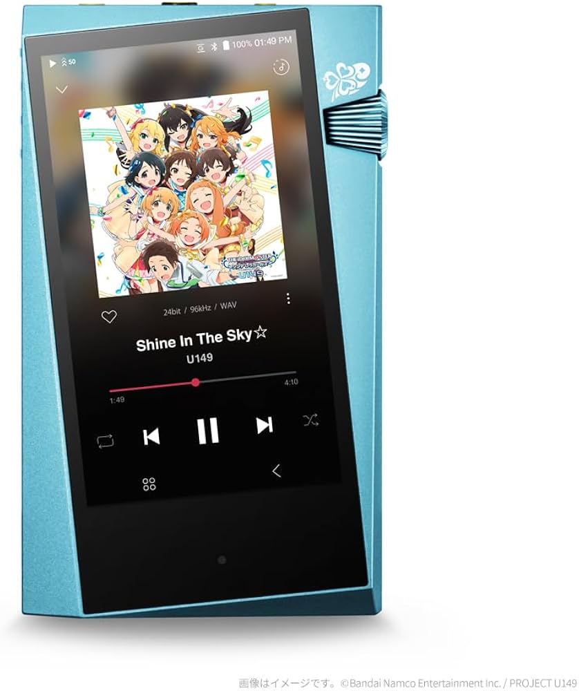Amazon.co.jp: Astell&Kern A&norma SR35 TVアニメ「アイドルマスター