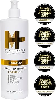 MHD Keraplex Keratin Hair Treatment | Keratin Treatment with Cater