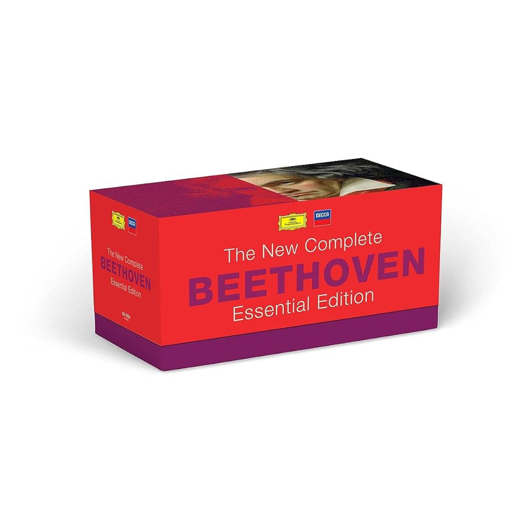 Beethoven - Essential Beethoven: The New Complete Essential