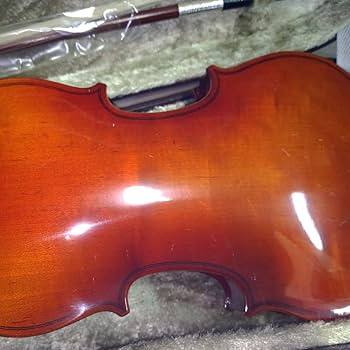 Amazon | スズキ アウトフィットバイオリン No.200 1/4 | バイオリン