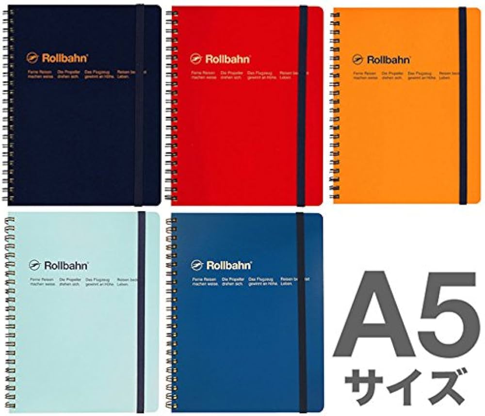 Amazon | デルフォニックス ロルバーン ポケット付メモ [リング式