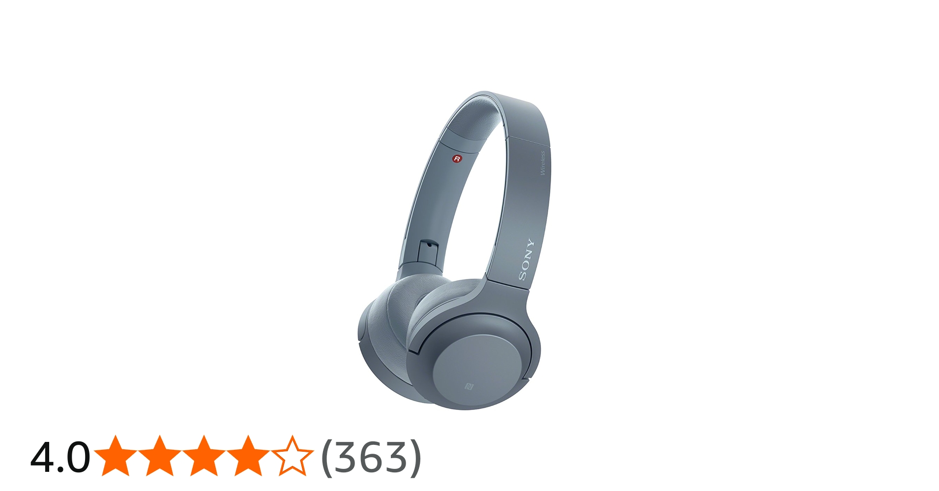 Amazon.co.jp: ソニー ワイヤレスヘッドホン h.ear on 2 Mini Wireless