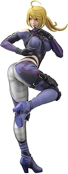 Amazon | 鉄拳 TEKKEN美少女 ニーナ・ウィリアムズ (1/7スケール PVC