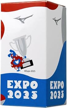 Amazon | 【ミズノ】 大阪・関西万博 EXPO2025 ゴルフボール RB MAX