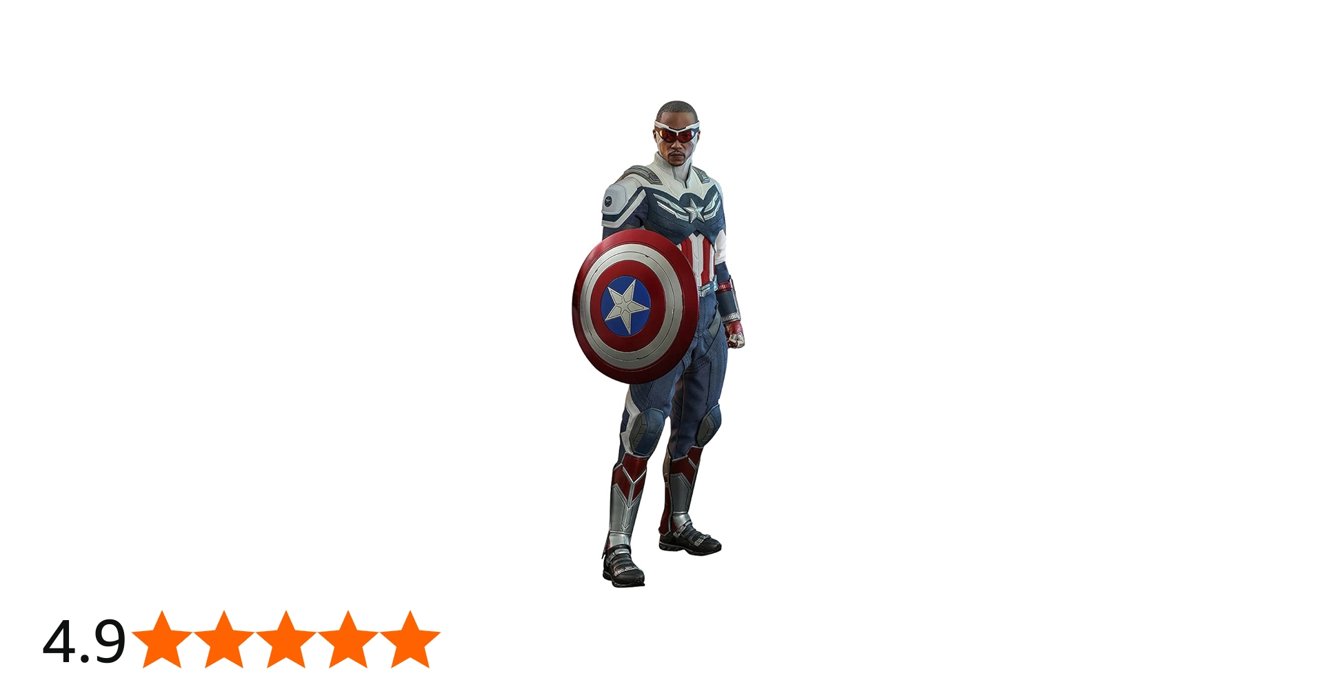 Amazon.co.jp: テレビ・マスターピース ファルコン&ウィンター