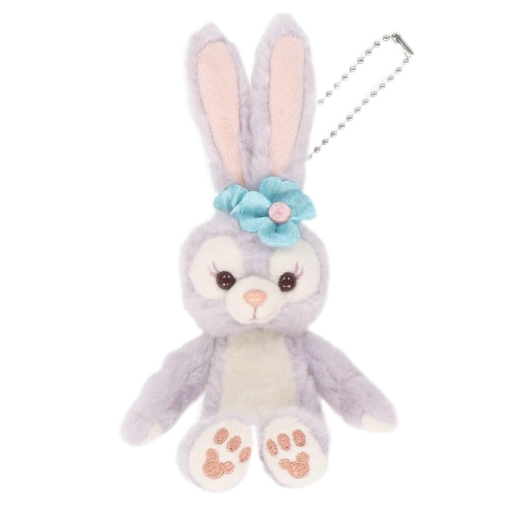 ダッフィー ジェラトーニ ステラルー ぬいぐるみバッジ チャーム