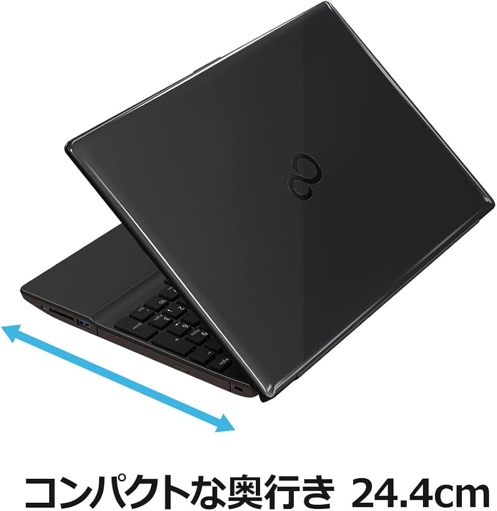 Amazon.co.jp: 【公式】 富士通 ノートパソコン FMV LIFEBOOK WA1/F3