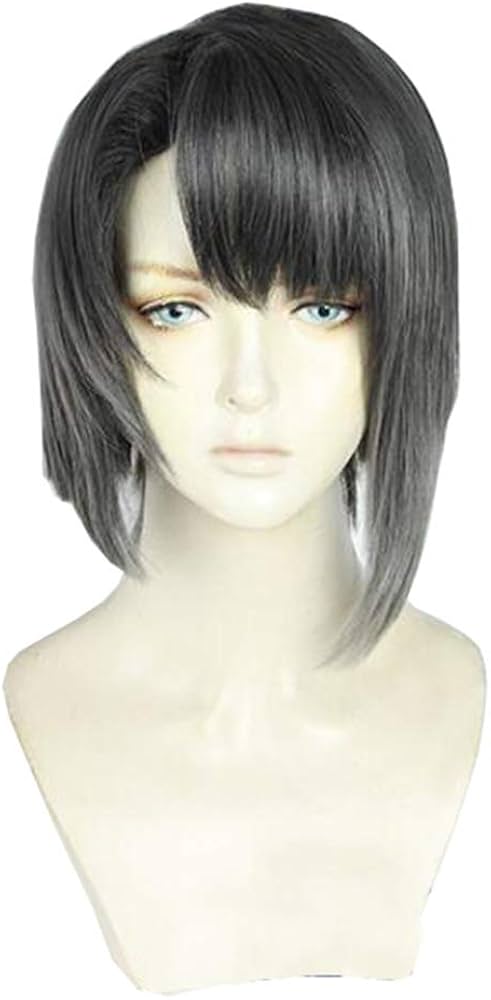 Amazon.co.jp: コスプレウィッグ 松井江（まついごう） 風