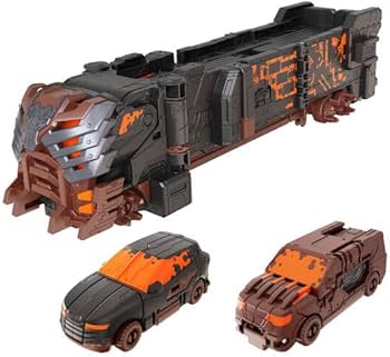 Amazon.co.jp: DXブンブンキラーロボ&DXブンブンデンジャーセット 「爆