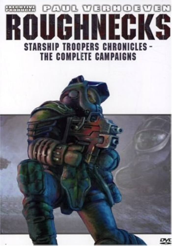 Amazon.com: Roughnecks: Starship Troopers Chronicles : The