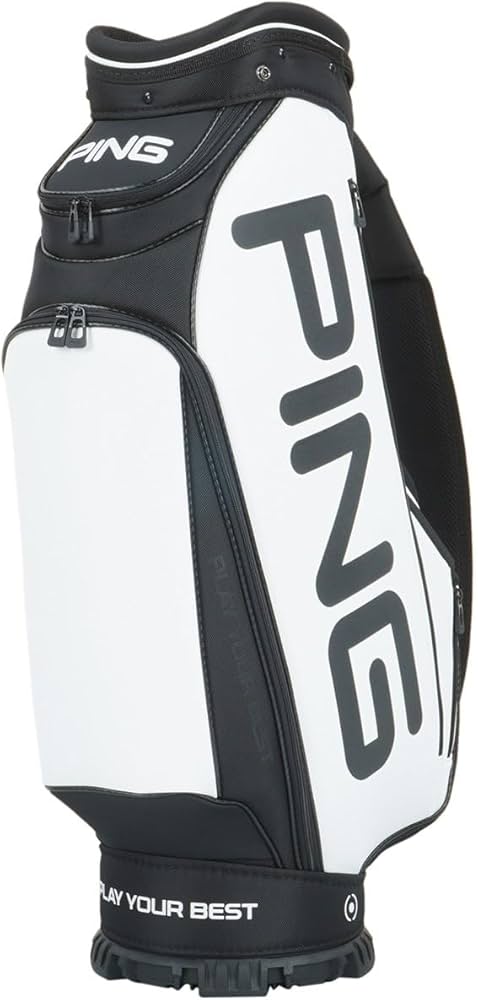 Amazon | PING(ピン) TOUR LITE カートキャディバッグ 36233 CB-P223