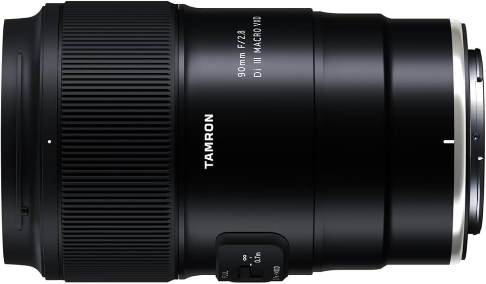 Amazon.co.jp: 90mm F/2.8 Di III MACRO VXD Model F072 ニコンZ